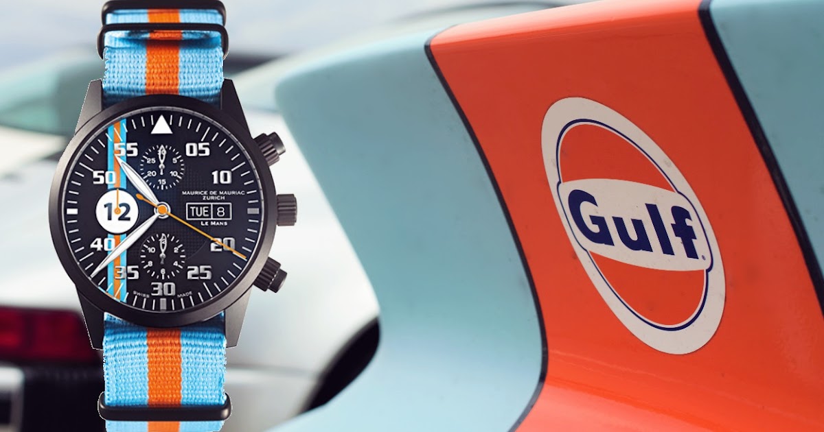 Vintage racing inspired clearance watches
